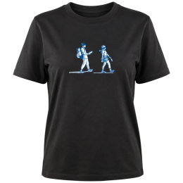 Camiseta de mujer SIERRA Climbing Ropeday