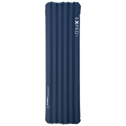 Colchoneta hinchable Exped Versa 4R M azul oscuro navy