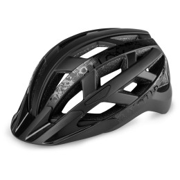 Casco de ciclismo R2 Lumen 2023 negro