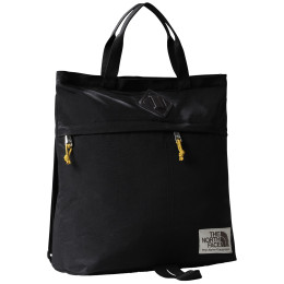 Bolsa de hombro The North Face Berkeley Tote Pack negro