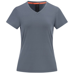 Camiseta de mujer Regatta Elkie gris Dark Storm