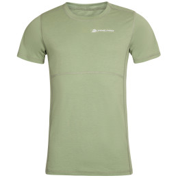 Camiseta funcional de hombre Alpine Pro Hur verde aspen green