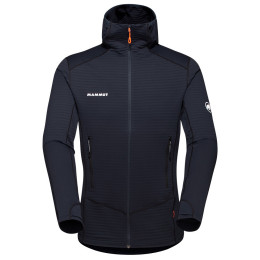 Sudadera funcional de hombre Mammut Taiss Light ML Hooded Jacket Men