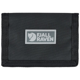 Cartera Fjällräven Vardag Wallet negro Coal Black