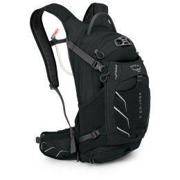 Mochila Osprey Raptor 14 (2018) negro Black