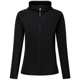 Sudadera de mujer Dare 2b Glacier Midlayer negro Black