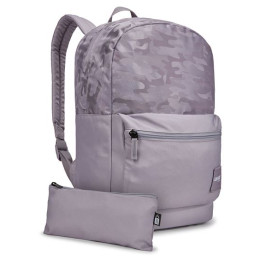 Mochila urbana Case Logic Founder 26L gris Minimal Gray