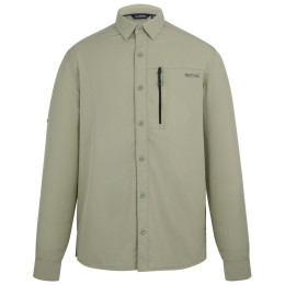 Camisa de hombre Regatta Anti-Insect Travel beige Abbeystone