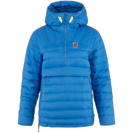Chaqueta de plumón para mujer Fjällräven Expedition Pack Down Anorak W azul UN Blue