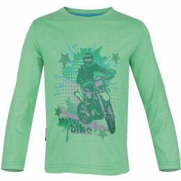 Camiseta para niños Loap Ivo verde