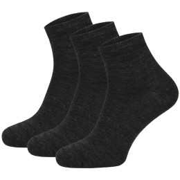 Calcetines Zulu Diplomat Merino Mid 3-pack