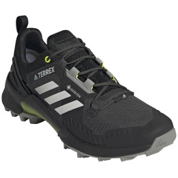 Calzado de hombre Adidas Terrex Swift R3 Gtx 2023 negro/gris Cblack/Greone/Syello