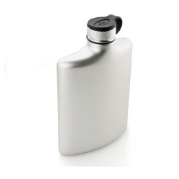 Petaca GSI Outdoors Glacier Stainless Hip Flask 8 (2021)