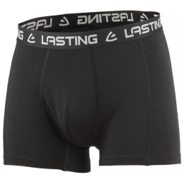 Calzoncillos bóxer Lasting Nomo negro Black