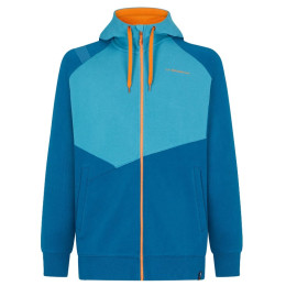 Sudadera de hombre La Sportiva Chilam Hoody M azul Space Blue/Topaz