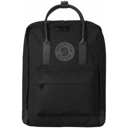 Mochila Fjällräven Kanken No. 2 Black 16 negro Black