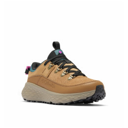 Calzado de mujer Columbia Terrastride Bc™ marrón Elk, Foxglove