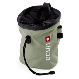 Saco de magnesio Ocún Push + cinturón Ocún Chalk Bag Belt