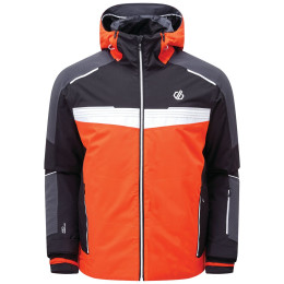 Chaqueta de hombre Dare 2b Below Zero Pro naranja/negro TrailBlaze/Black