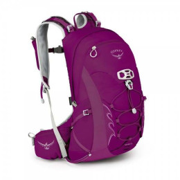 Mochila de mujer Osprey Tempest 9 II violeta MysticMagenta