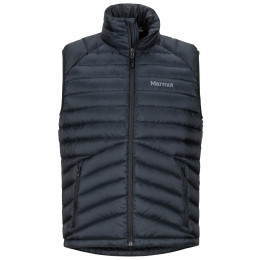 Chaleco de hombre Marmot Highlander Down Vest negro Black