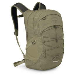 Mochila Osprey Quasar Driftshade oliva olive tan