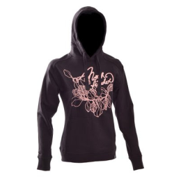 Sudadera de mujer Northfinder Eleanor negro