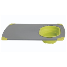 Tabla de cocina Outwell Collaps Board verde