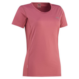 Camiseta funcional de mujer Kari Traa Nora Tee 2021 rosa Lilac