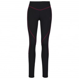 Mallas de mujer La Sportiva Instant Pant W negro/rosa Black/Cerise