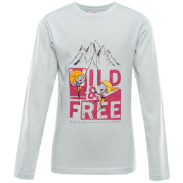 Camiseta para niños Alpine Pro Ecco 2