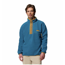 Sudadera de hombre Columbia Helvetia™ II Half Snap Fleece