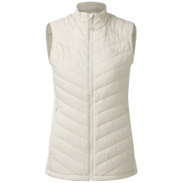 Chaleco de mujer Dare 2b Womens Air Lite Gilet beige Almond Milk