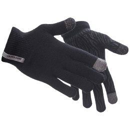 Guantes Sensor Merino negro