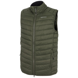 Chaleco de plumón para hombre MOOA Taro Duotherm khaki khaki