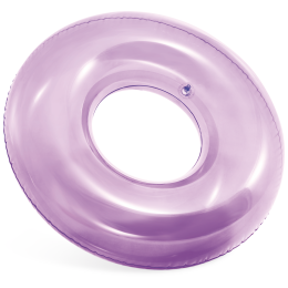 Flotador Intex Transparent Tubes 59260NP