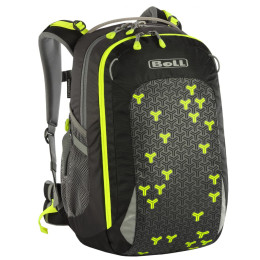 Mochila escolar Boll Smart 24 Cubes negro Black