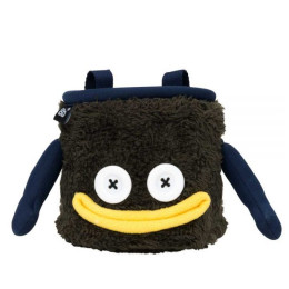 Saco de magnesio 8BPLUS Roy negro