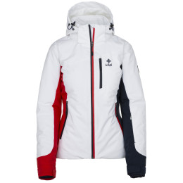 Chaqueta de invierno para mujer Kilpi Sylva W blanco Whith
