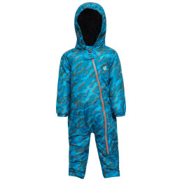 Mono para niños Dare 2b Bambino II Snowsuit azul/ azul claro FjordBluCamo