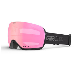 Gafas de esquí Giro Article II Black Stacked-Vivid Infrared Photochromic negro Black Stacked-Vivid Infrared Photochromic