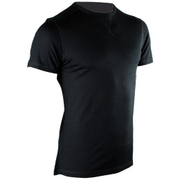 Camiseta de hombre Zulu Merino 160 krátký rukáv (2020) negro