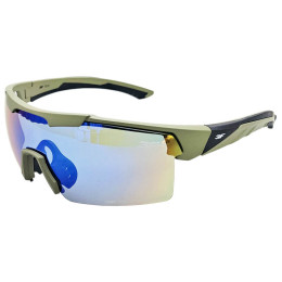 Gafas de sol para niños 3F Hornet verde/azul 3019 green/blue