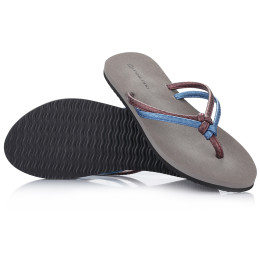 Chanclas de mujer Alpine Pro Pryre beige