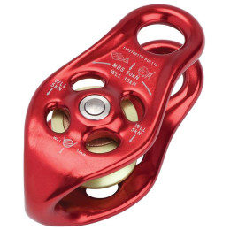 Polea DMM Pinto Pulley rojo Red