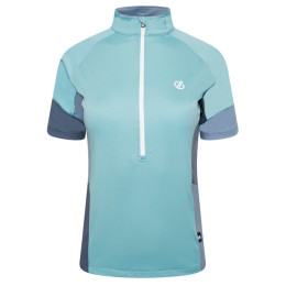 Maillot de ciclismo para mujer Dare 2b CompassionIIJrsey 2022 azul/verde MdbrkGrn/Blu