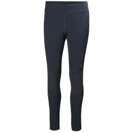 Mallas de mujer Helly Hansen W Hp Racing Leggings azul oscuro 597 Navy