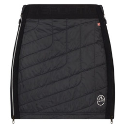 Falda de invierno La Sportiva Warm Up Primaloft Skirt negro Black