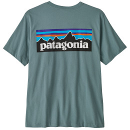 Camiseta de hombre Patagonia P-6 Logo T-Shirt