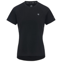 Camiseta de mujer Dare 2b Nimble Tee negro Black